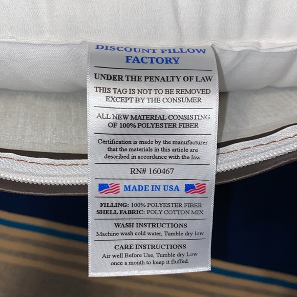 New Handmade Real Cowhide Leather Hair On - *(With Pillow Insert/Filler)* - Picture 4 of 5